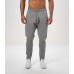 BB Astor Sweatpants - Greymelange, (Vain M-koko)